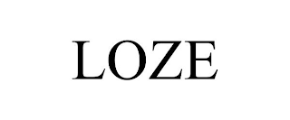 LOZE