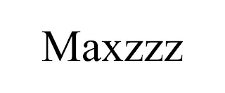 MAXZZZ