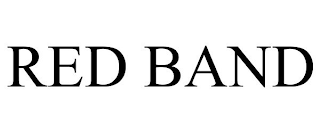 RED BAND