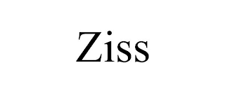 ZISS