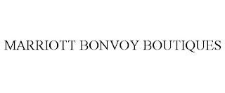 MARRIOTT BONVOY BOUTIQUES