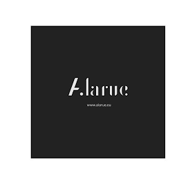 ALARUE WWW.ALARUE.EU