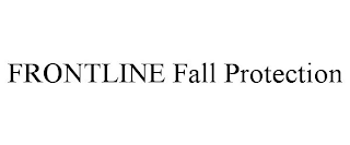 FRONTLINE FALL PROTECTION