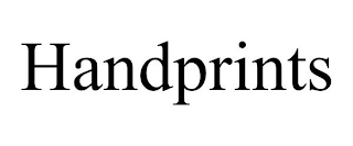 HANDPRINTS