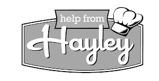 HELP FROM HAYLEY