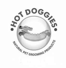 ·HOT DOGGIES· NATURAL PET GROOMING PRODUCTS