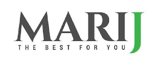 MARIJ THE BEST FOR YOU