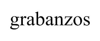 GRABANZOS