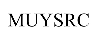MUYSRC