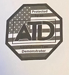 PROTECTED BY AN ATD AMENDMENT TWO DEMONSTRATOR