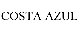 COSTA AZUL