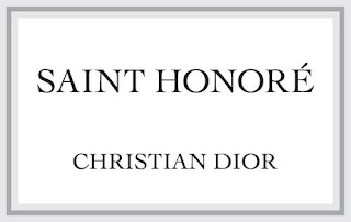 SAINT HONORÉ CHRISTIAN DIOR