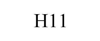 H11