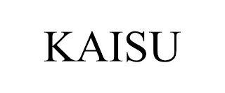 KAISU
