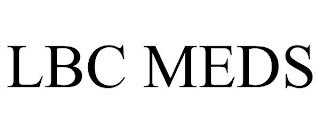 LBC MEDS