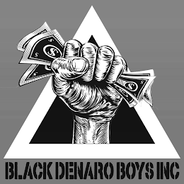 BLACK DENARO BOYS INC.