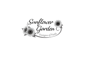 SUNFLOWER GARDEN DESIGNS OF FAITH