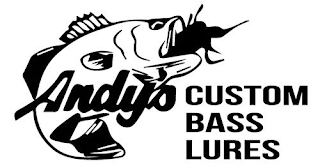 ANDY'S CUSTOM BASS LURES