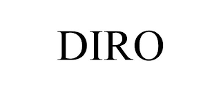 DIRO