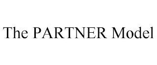 THE PARTNER MODEL