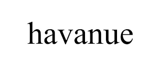 HAVANUE