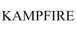 KAMPFIRE