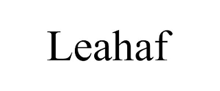 LEAHAF