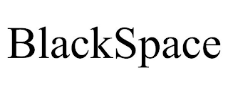 BLACKSPACE