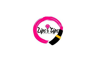 LIPS & SIPS COSMETIC WORKSHOP