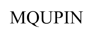 MQUPIN