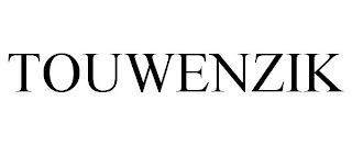 TOUWENZIK