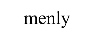 MENLY