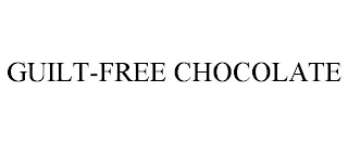 GUILT-FREE CHOCOLATE