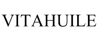 VITAHUILE