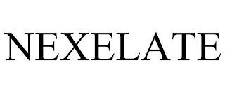 NEXELATE