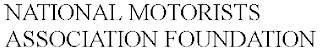 NATIONAL MOTORISTS ASSOCIATION FOUNDATION