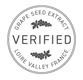 GRAPE SEED EXTRACT VERIFIED LOIRE VALLEY FRANCE