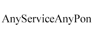 ANYSERVICEANYPON