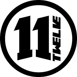 11 TWELVE