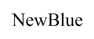 NEWBLUE