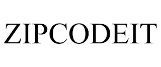 ZIPCODEIT