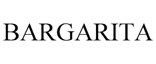 BARGARITA