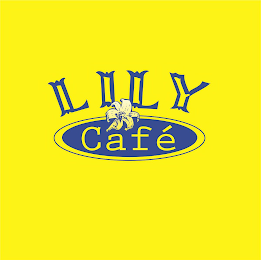 LILY CAFÉ