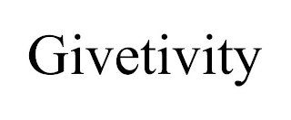 GIVETIVITY