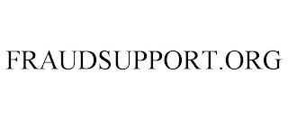 FRAUDSUPPORT.ORG