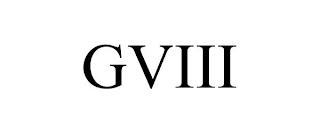 GVIII