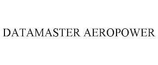 DATAMASTER AEROPOWER