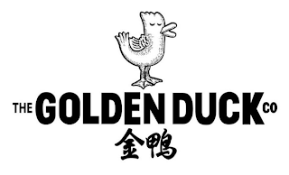 THE GOLDEN DUCK CO