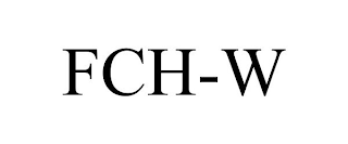 FCH-W