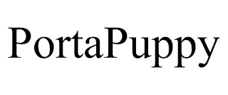 PORTAPUPPY